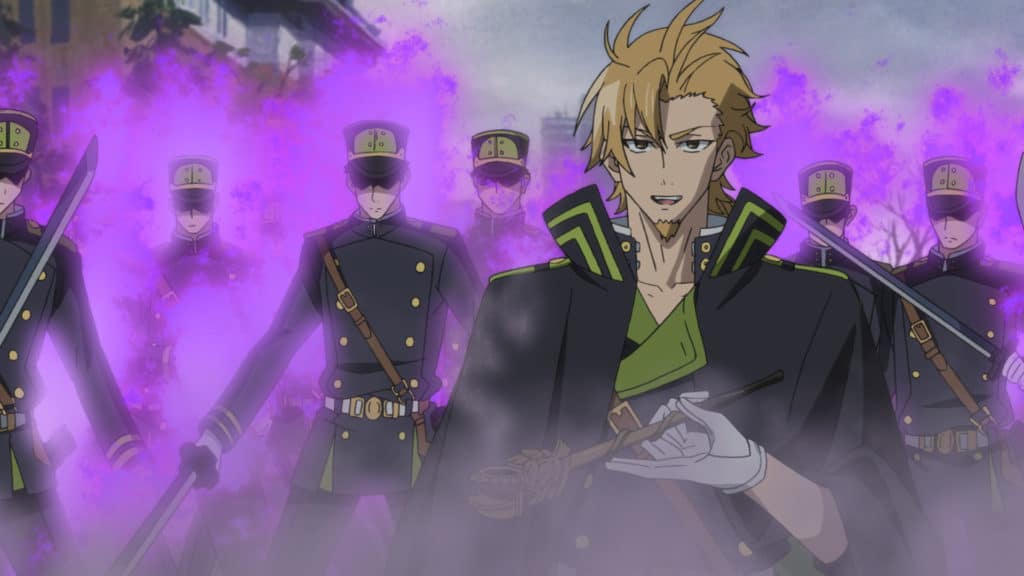 Wie Viele Bände Hat Seraph Of The End