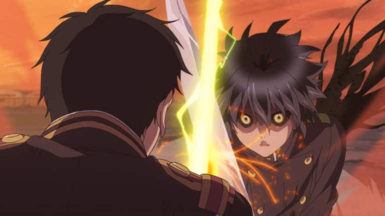 Wie Viele Bände Hat Seraph Of The End