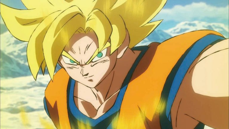 Dragon Ball Super Broly Deutschland