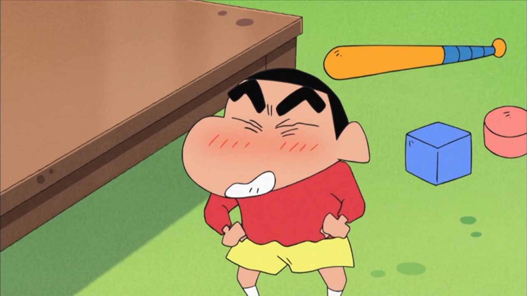 Erster deutscher Clip der neuen »Shin Chan«Folgen PattoTV