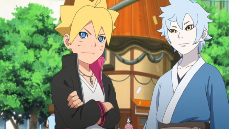 Erste Infos zum ersten Volume von »Boruto: Naruto Next Generations