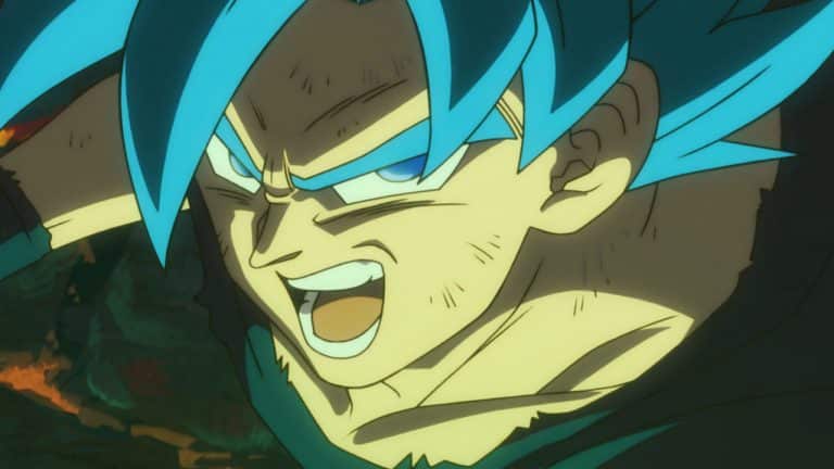 Dragon Ball Super Broly Deutschland