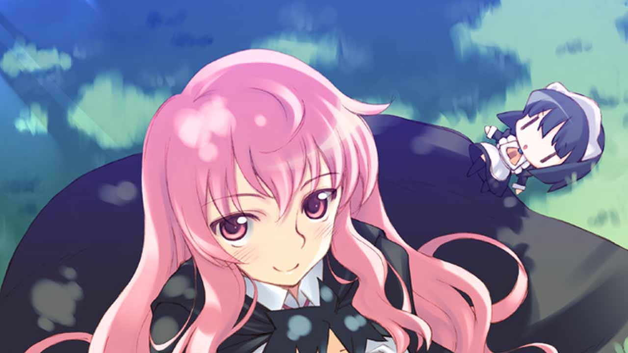 Extra des ersten Volumes von »Familiar of Zero« wurde enthüllt PattoTV