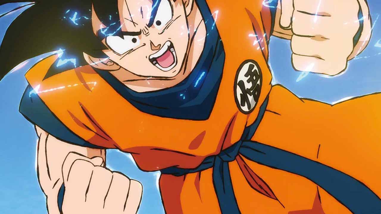 Dragon Ball Super Broly Deutschland