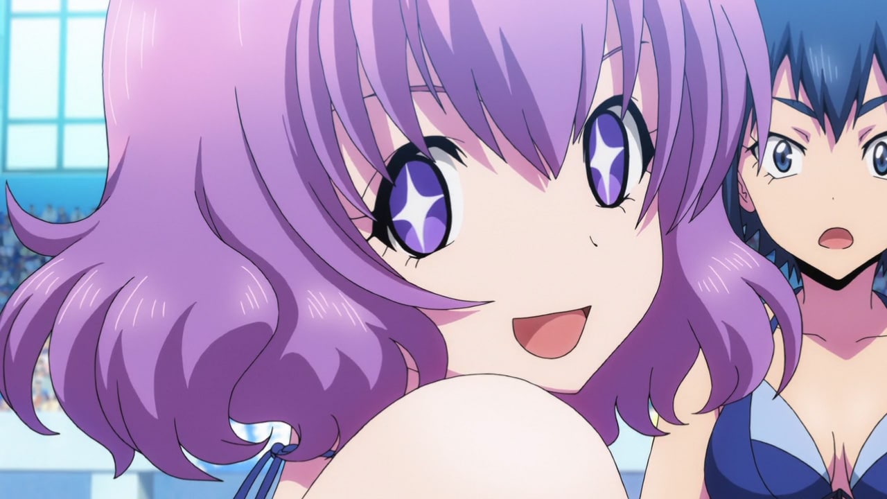 »Keijo!!!!!!!!« Deutscher Trailer veröffentlicht PattoTV