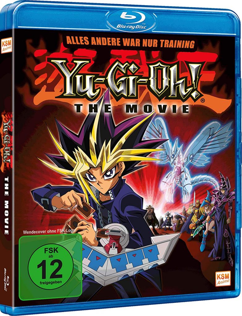 Yu Gi Oh Le Film La Pyramide De Lumière
