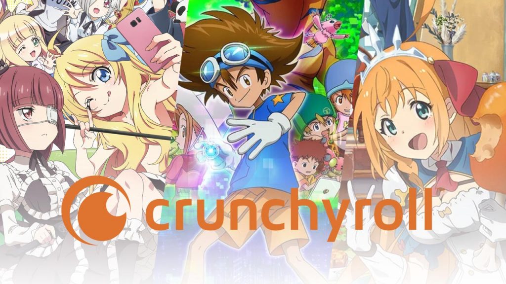 Crunchyroll zeigt weitere Serien im Simulcast PattoTV