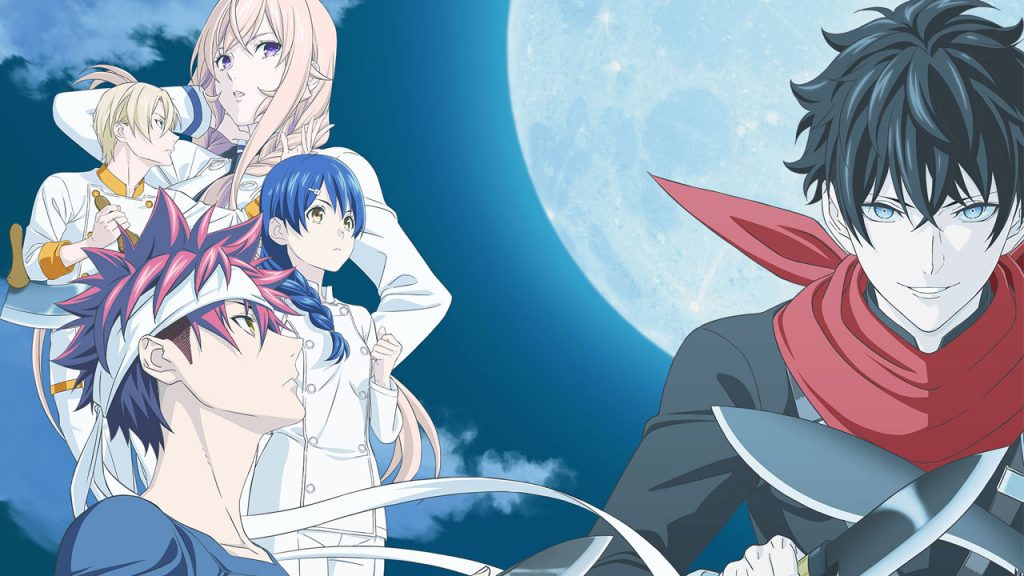 Anime On Demand Pattotv Pattotv