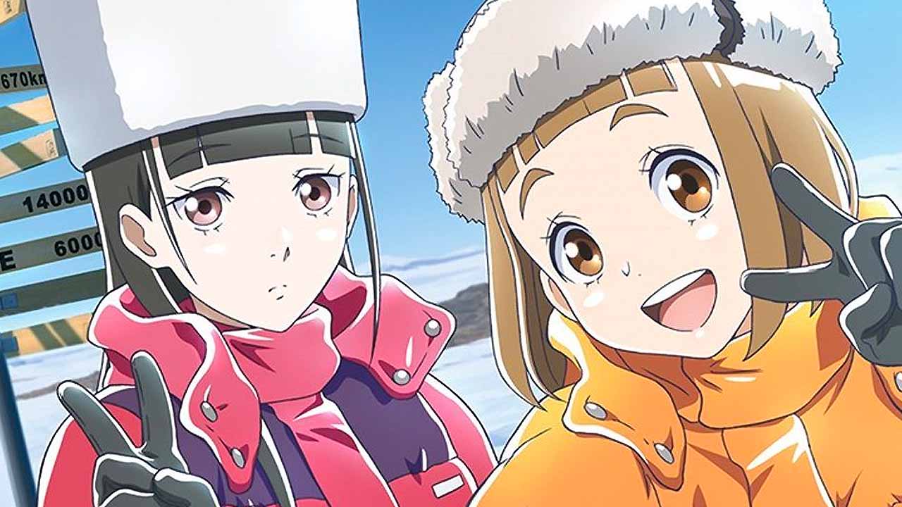»A Place Further Than the Universe«: Erste Details zum dritten Volume