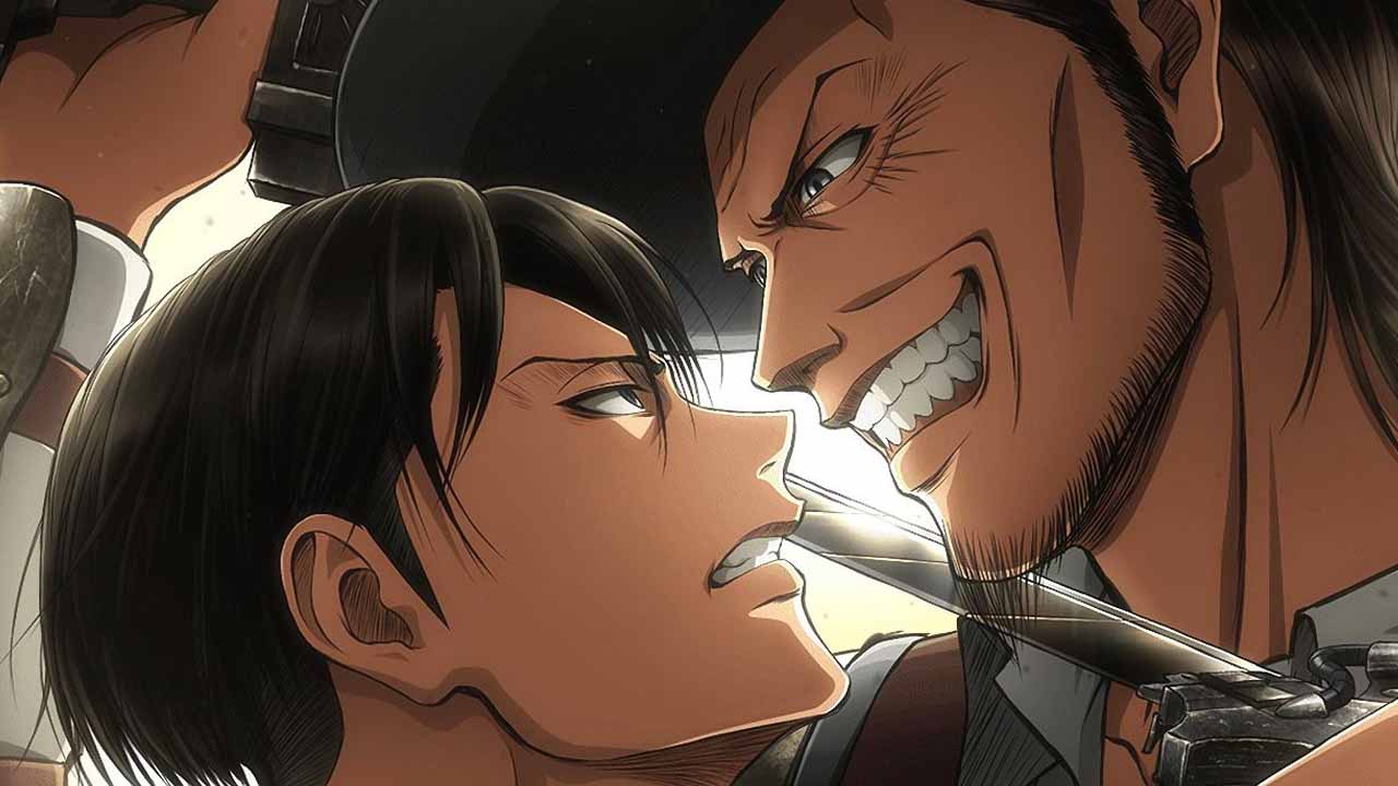 Attack On Titan Folge 26