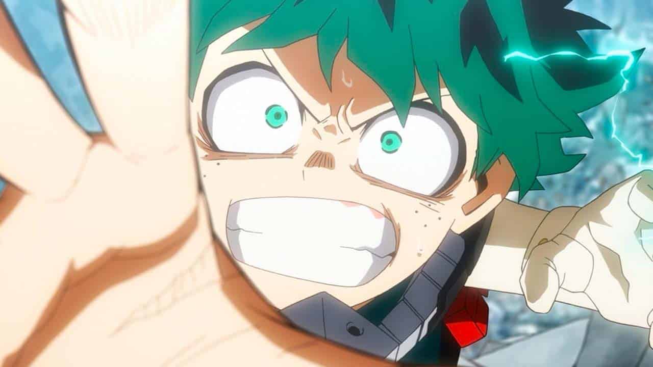 My Hero Academia Prosieben Maxx