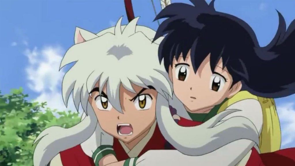 Termin für die neuen »InuYasha«Folgen bei ProSieben MAXX bekannt PattoTV