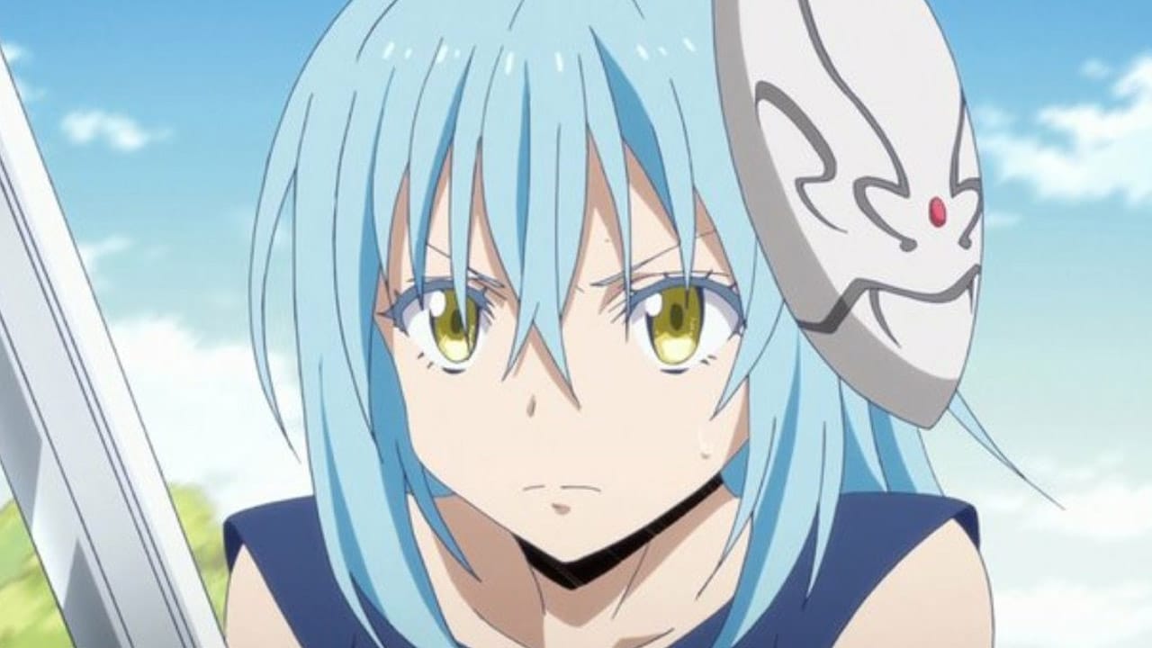 That Time I Got Reincarnated As A Slime Manga Deutsch