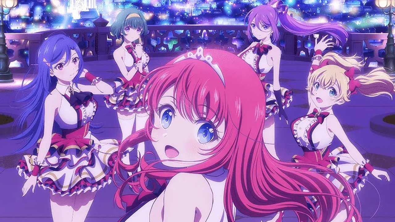 Лазурные огни/lapis re:lights. Lapis re lights. Lapis relights. Lapis re lights. Lapis re lights.