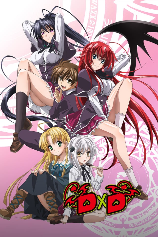 Highschool Dxd Deutsch Staffel 2 Deutsch Dub »HighSchool DxD«: Unzensiert & auf Deutsch ab sofort bei Crunchyroll