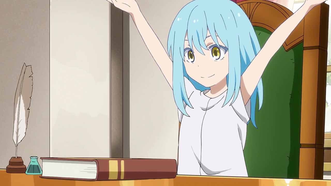 That Time I Got Reincarnated As A Slime Manga Deutsch
