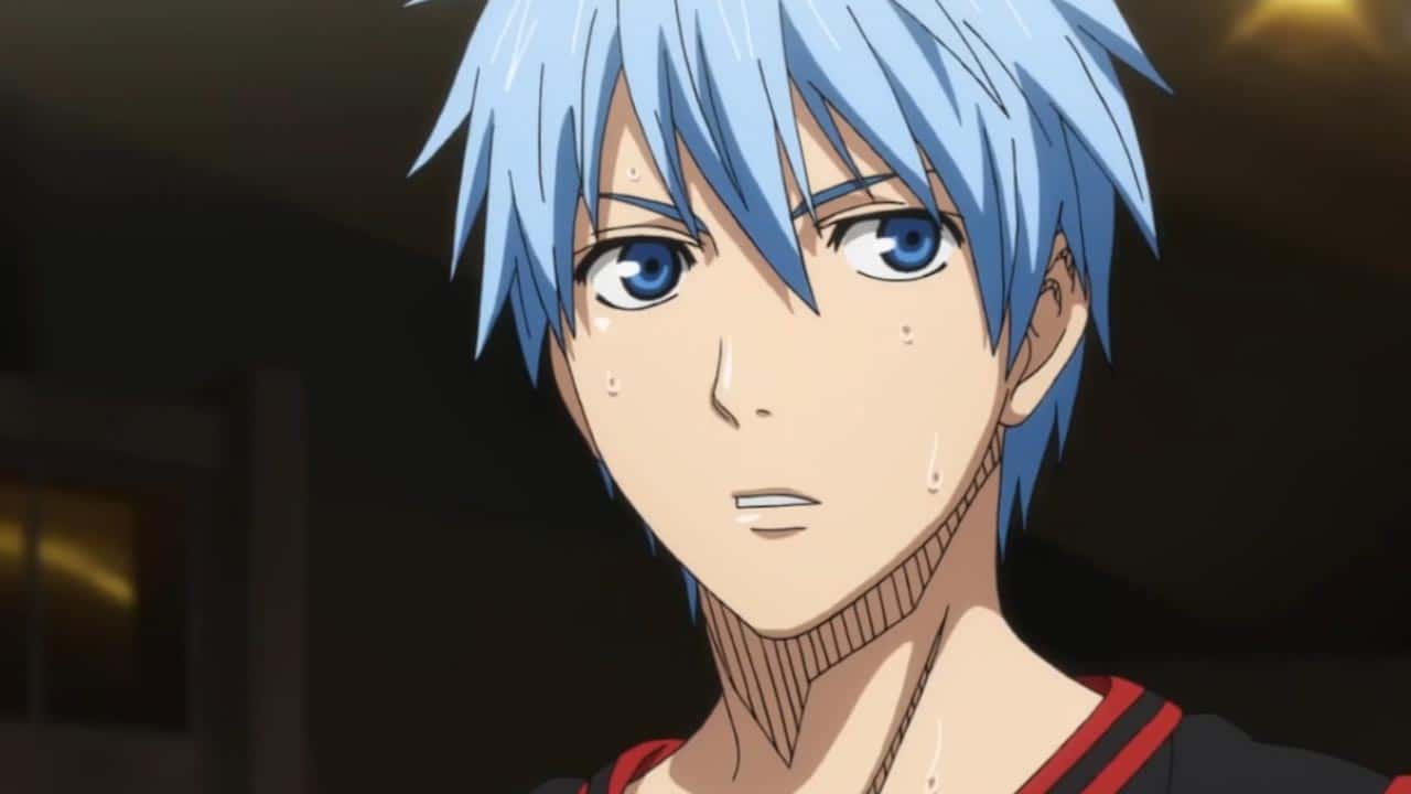 Kuroko No Basket Staffel 3