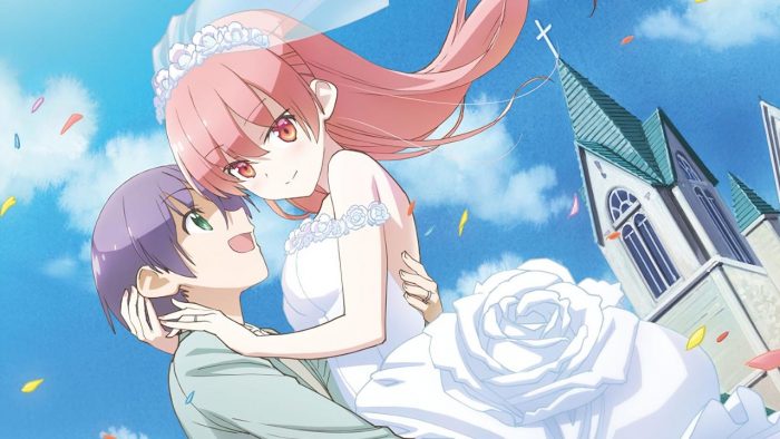 Anime on Demand sichert sich Lizenz an »TONIKAWA: Over The Moon For You«