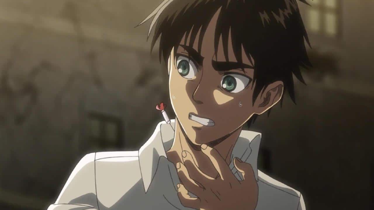 Attack On Titan Im Fernsehen
