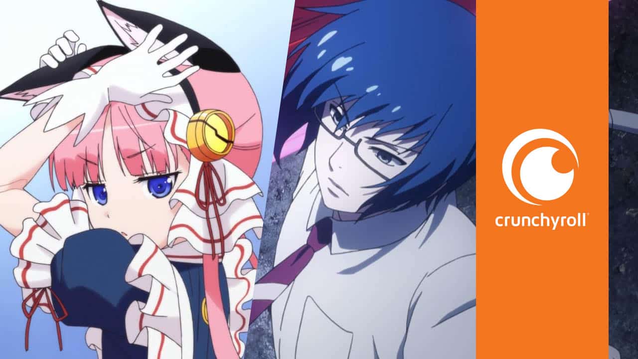 Fünf neue KAZÉTitel ab sofort bei Crunchyroll auf Abruf PattoTV
