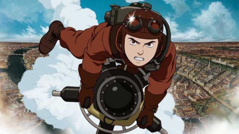 steamboy anime bluray steamboy anime bluray