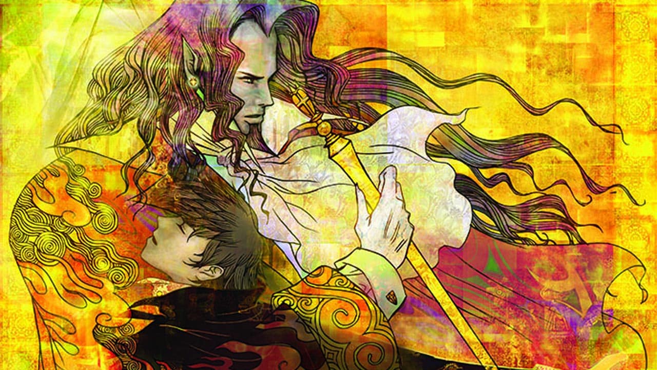 Der Graf Von Monte Christo Anime
