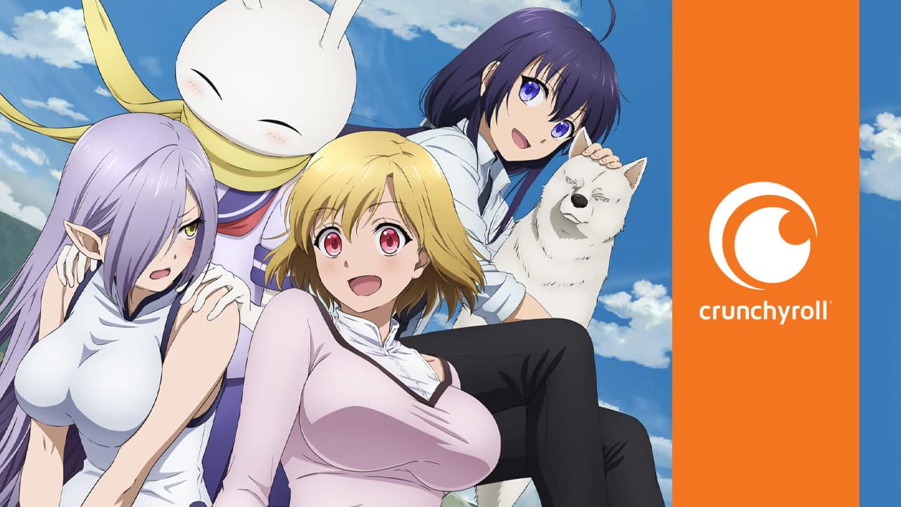 Crunchyroll mit fünf neuen SimulcastTiteln für die SummerSeason 2021