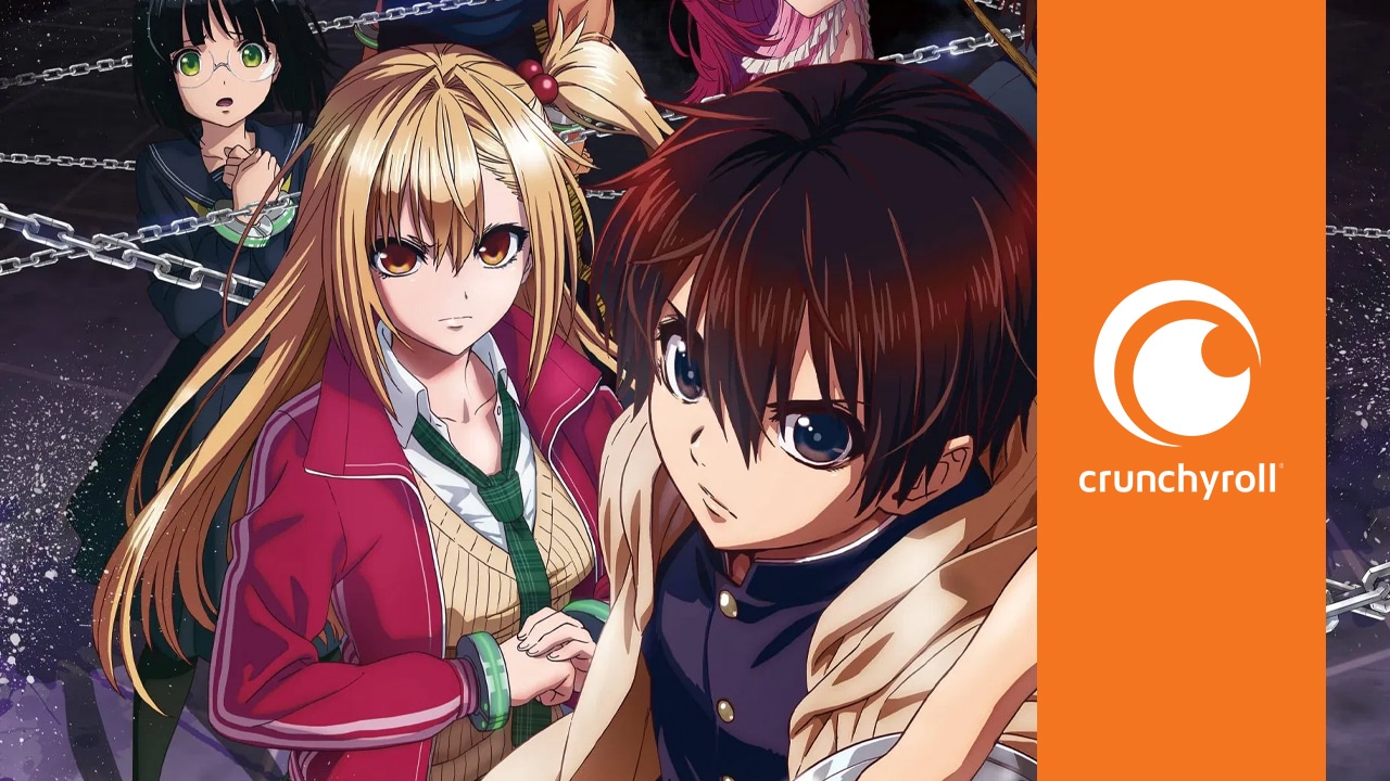 Neun neue AnimeSimulcasts demnächst bei Crunchyroll PattoTV