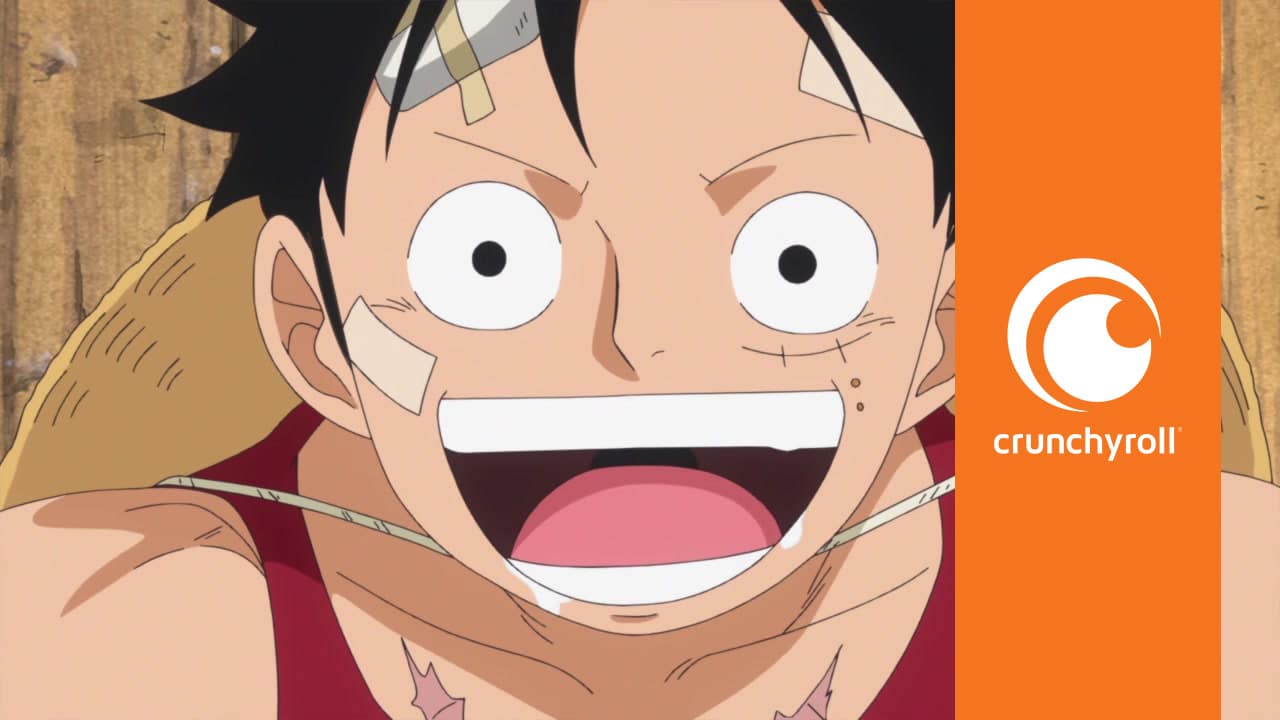 Crunchyroll zeigt ab sofort weitere Episoden von »One Piece« PattoTV
