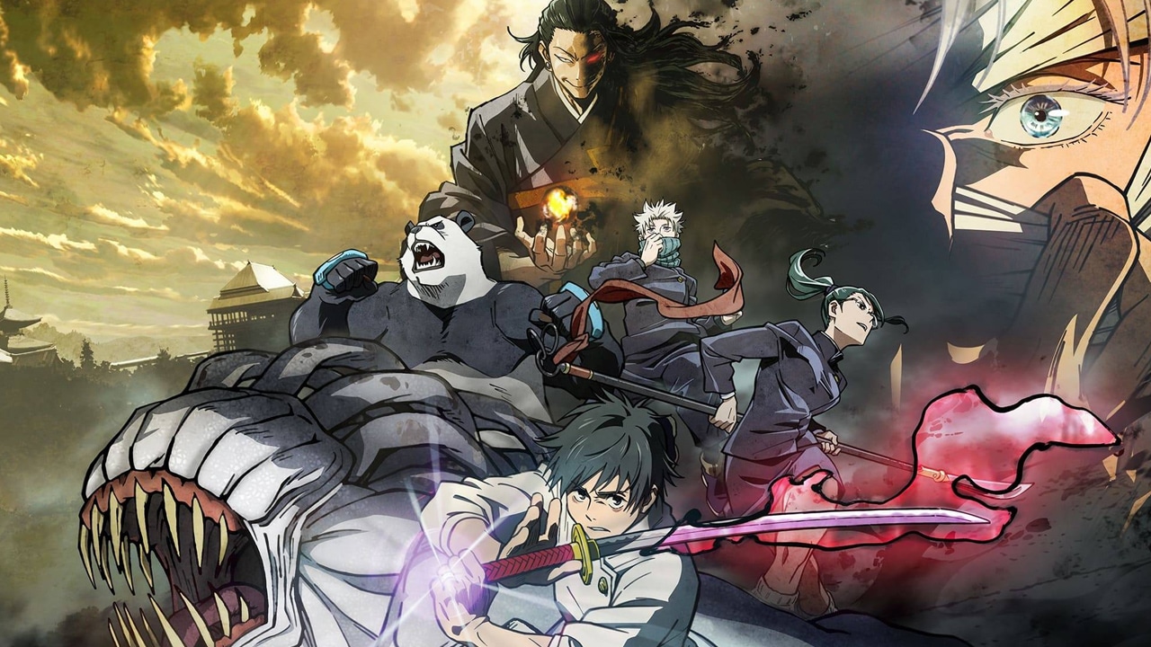 Crunchyroll bringt den PrequelFilm »Jujutsu Kaisen 0« in die Kinos