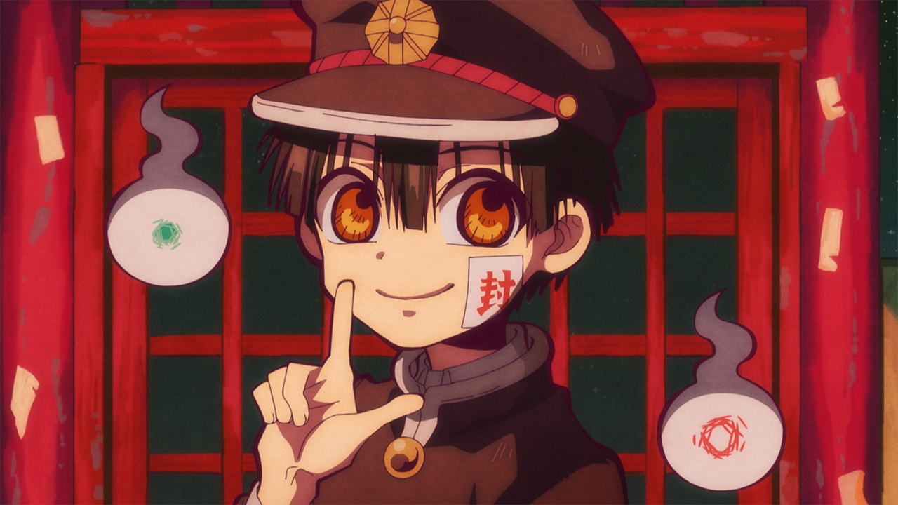 Erste Details zum Disc-Release von »Toilet-Bound Hanako-kun« – PattoTV