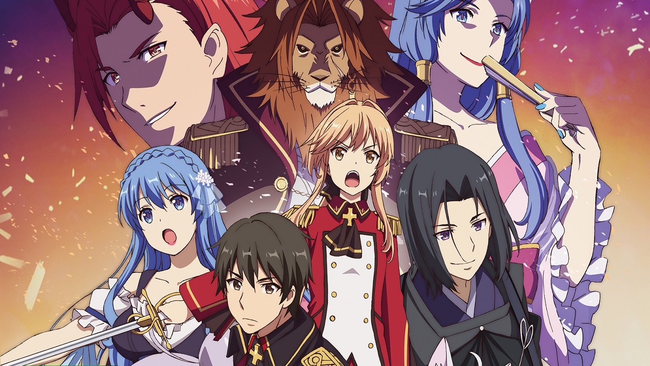 Review: How a Realist Hero Rebuilt the Kingdom – Volume 1 – PattoTV