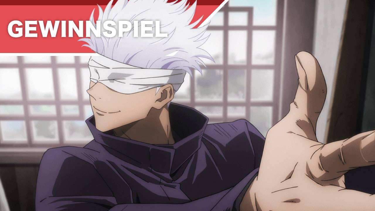 GEWINNSPIEL AnimeBlockbuster »JUJUTSU KAISEN 0« im Kino erleben PattoTV