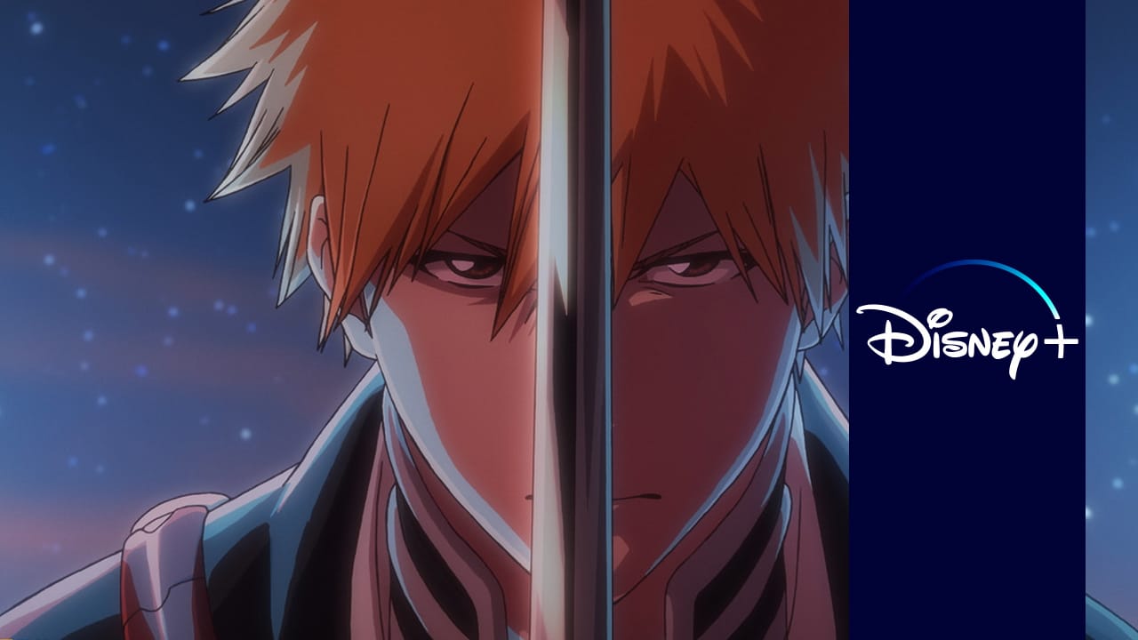 Disney+ gibt Streaming-Termin für Bleach: Thousand-Year Blood War bekannt  (Update) - Crunchyroll News