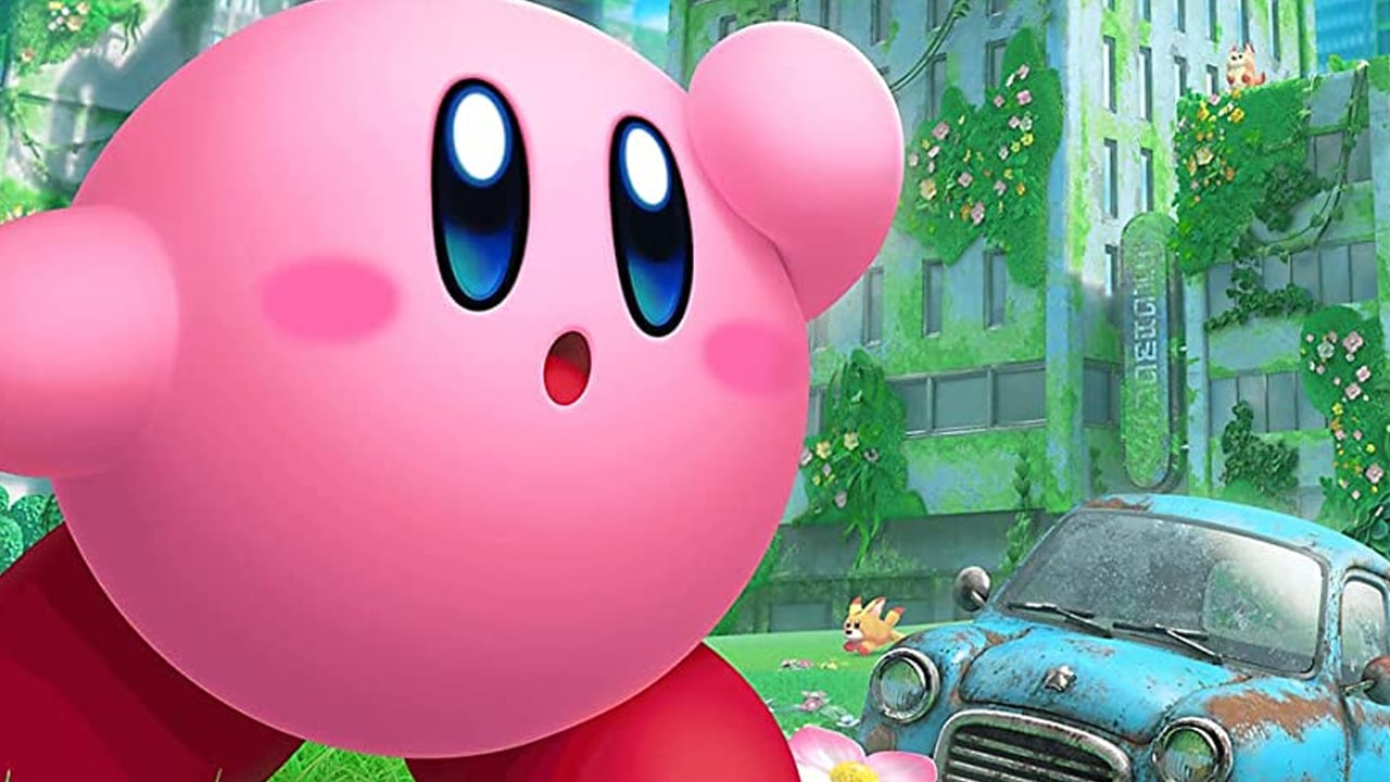Review: Kirby und das vergessene Land [Nintendo Switch] – PattoTV