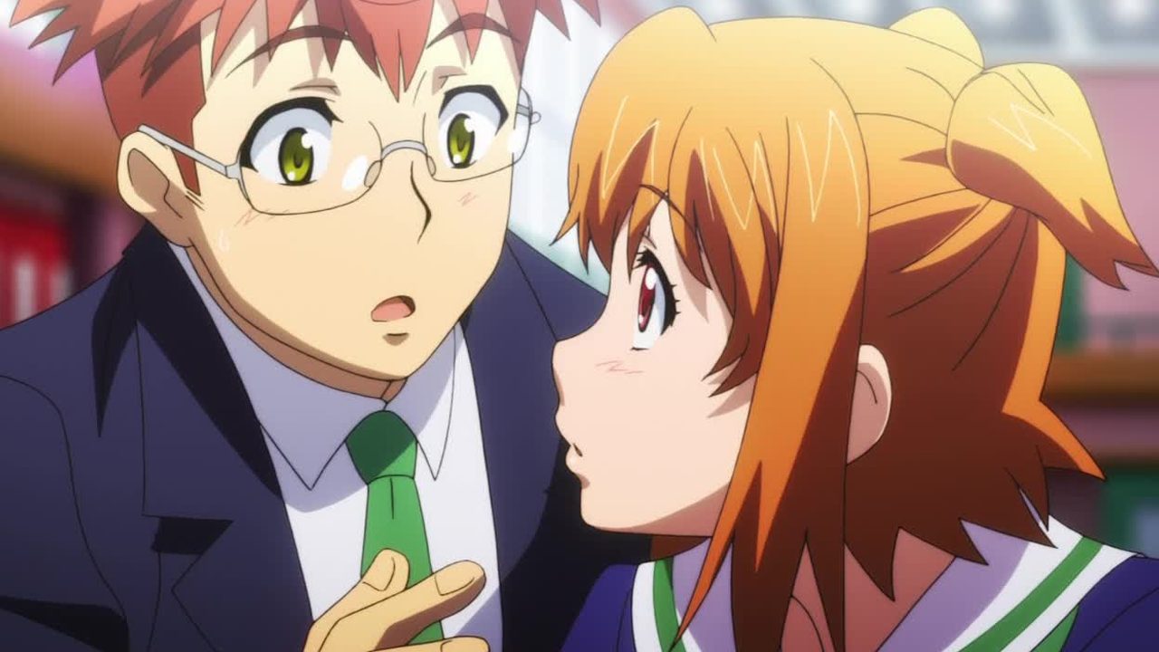 Genaue Details zum Disc-Release der ersten »Maken-Ki!«-Staffel – PattoTV