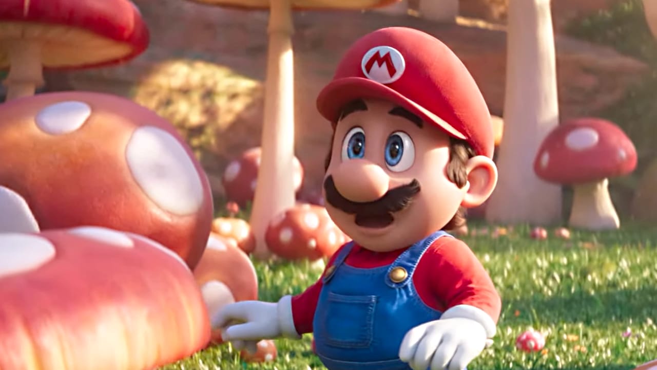 Still und heimlich verschoben: »Super Mario Bros.«-Film einen Monat ...