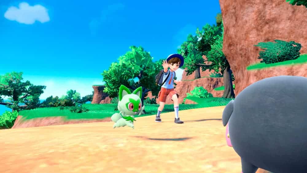 Pokémon Purpur