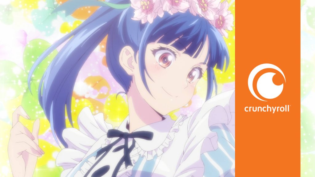 SimulcastUpdate für den Frühling 2023 Crunchyroll mit neun weiteren