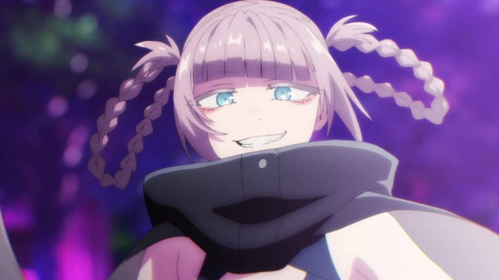 Nazuna from Call of the Night