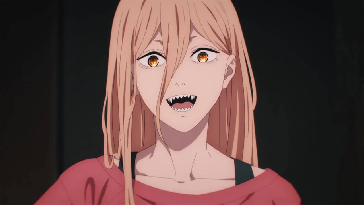 Crunchyroll veröffentlicht »Chainsaw Man« auf DVD und Bluray PattoTV