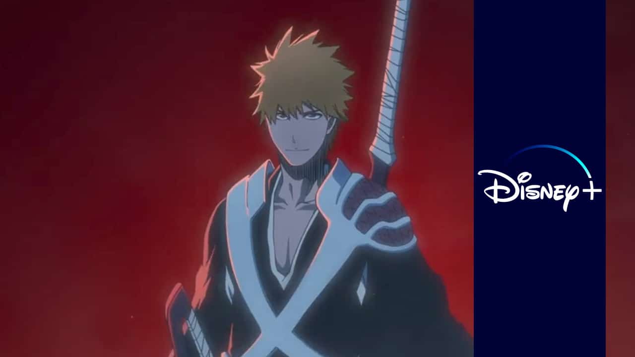 Bleach»: Startdatum bei Disney bestätigt 