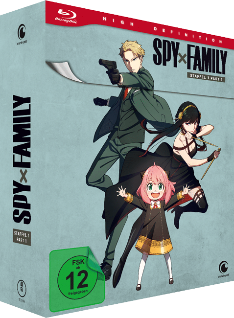 spy x family schuber