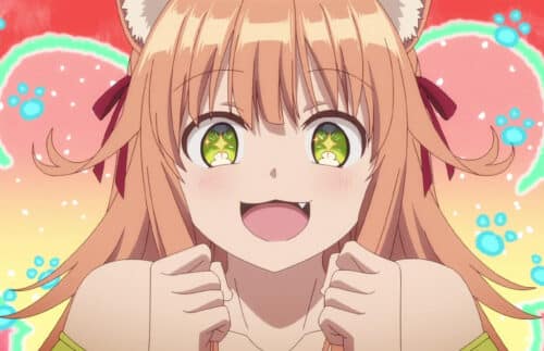 Kanade from Beast Tamer