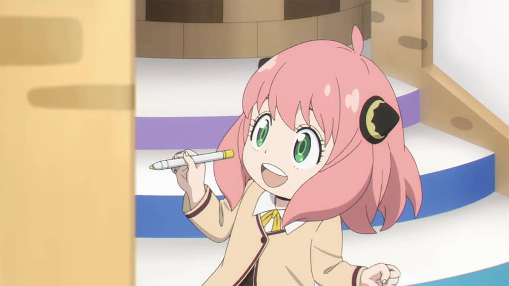 Anya from Spy x Family