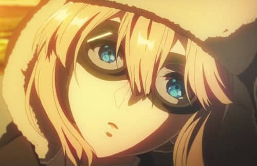 Violet Evergarden
