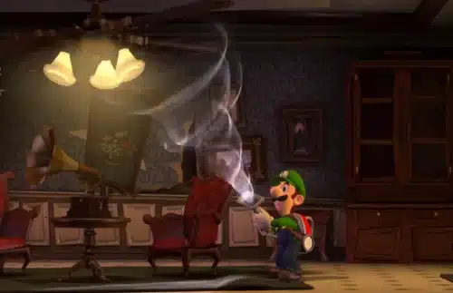 Luigis Mansion 2 Remaster Nintendo Switch