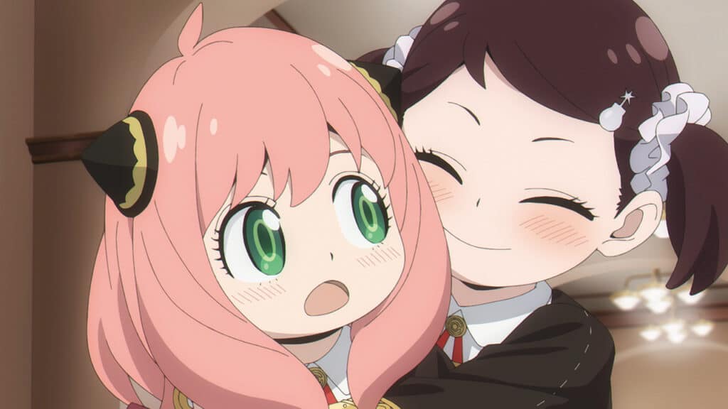 Anya from Spy x Family