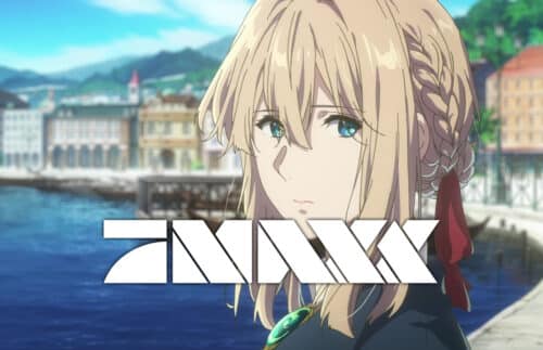 Violet Evergarden ProSieben MAXX August 2023