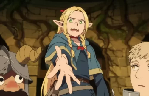 Delicious in Dungeon Anime